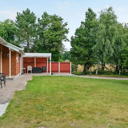 Gwen - 2-7km From The Sea In Western Jutland By Interhome Semesterbostad *
