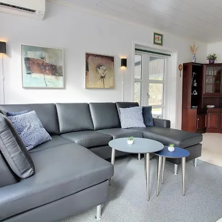 Gwen - 2-7km From The Sea In Western Jutland By Interhome Semesterbostad *
