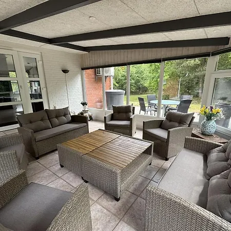 Semesterbostad Gwen - 2-7km From The Sea In Western Jutland By Interhome *