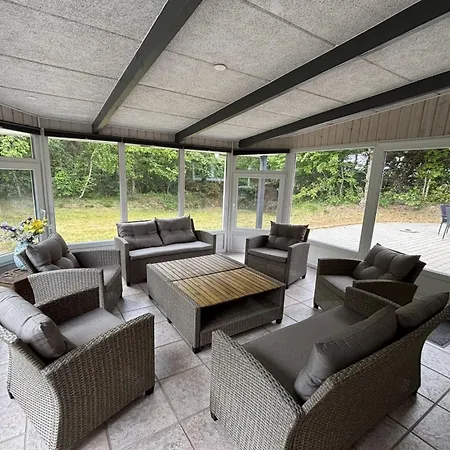 Gwen - 2-7km From The Sea In Western Jutland By Interhome * Vesterhede