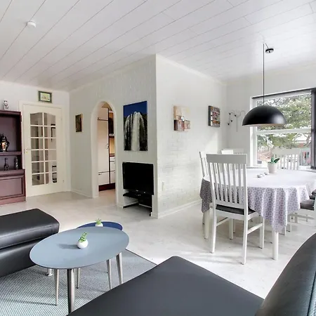 Hébergement de vacances Gwen - 2-7km From The Sea By Interhome Vesterhede