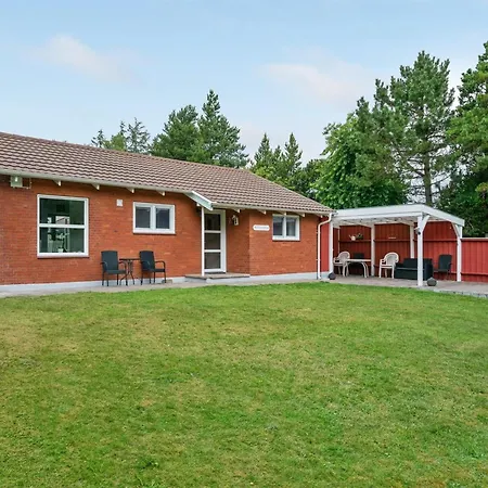Gwen - 2-7km From The Sea By Interhome Vesterhede