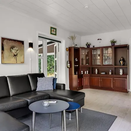Hébergement de vacances Gwen - 2-7km From The Sea By Interhome Vesterhede