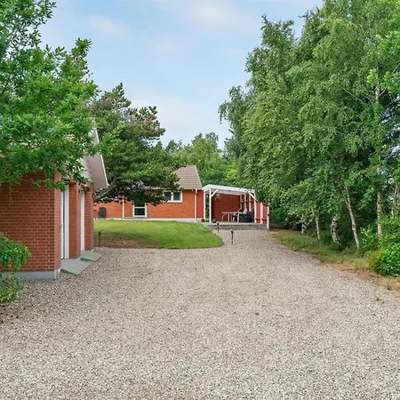 Gwen - 2-7km From The Sea By Interhome Vesterhede