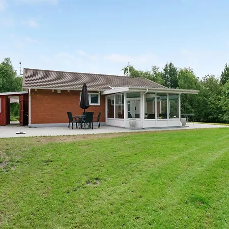 Gwen - 2-7km From The Sea By Interhome * Vesterhede