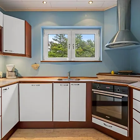 Hébergement de vacances Gwen - 2-7km From The Sea By Interhome Vesterhede